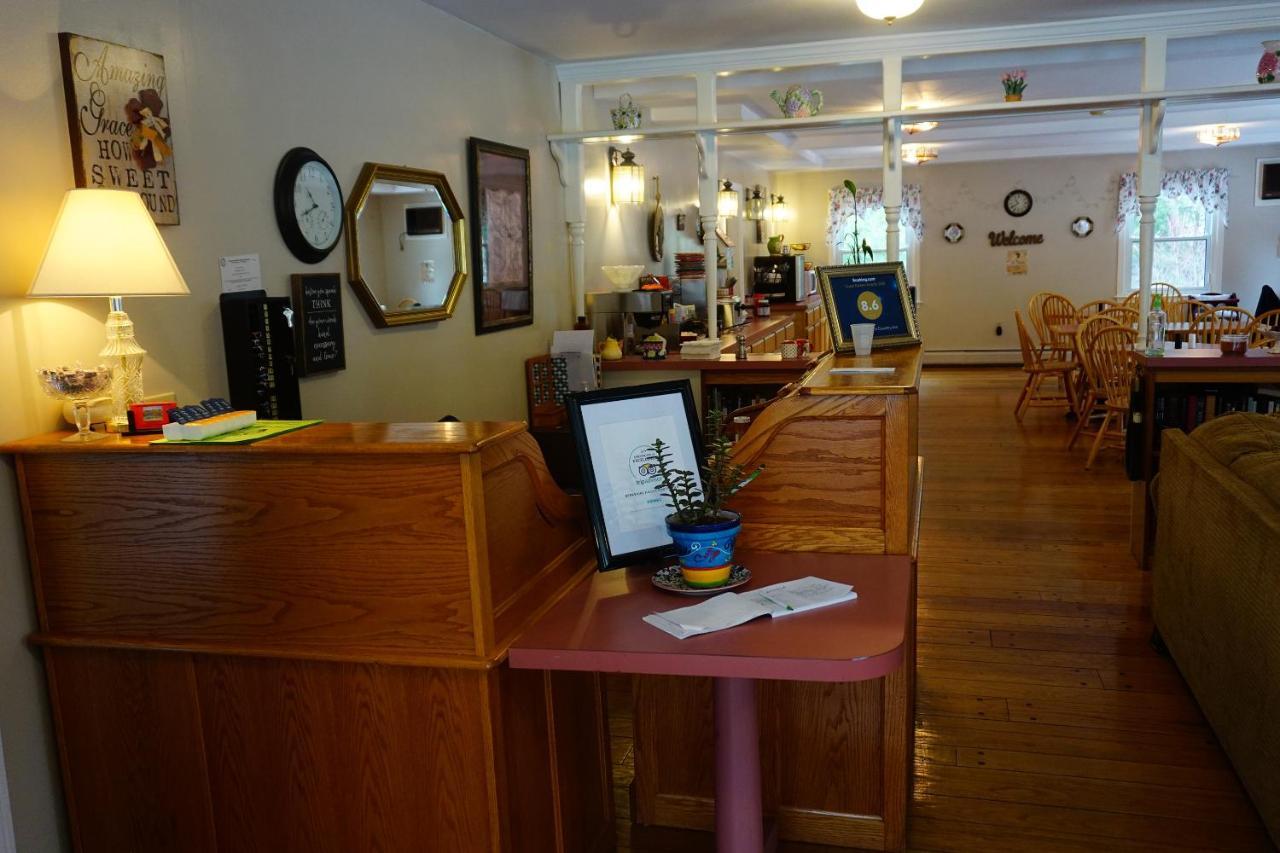 Stay Berkshires Williamstown Ngoại thất bức ảnh