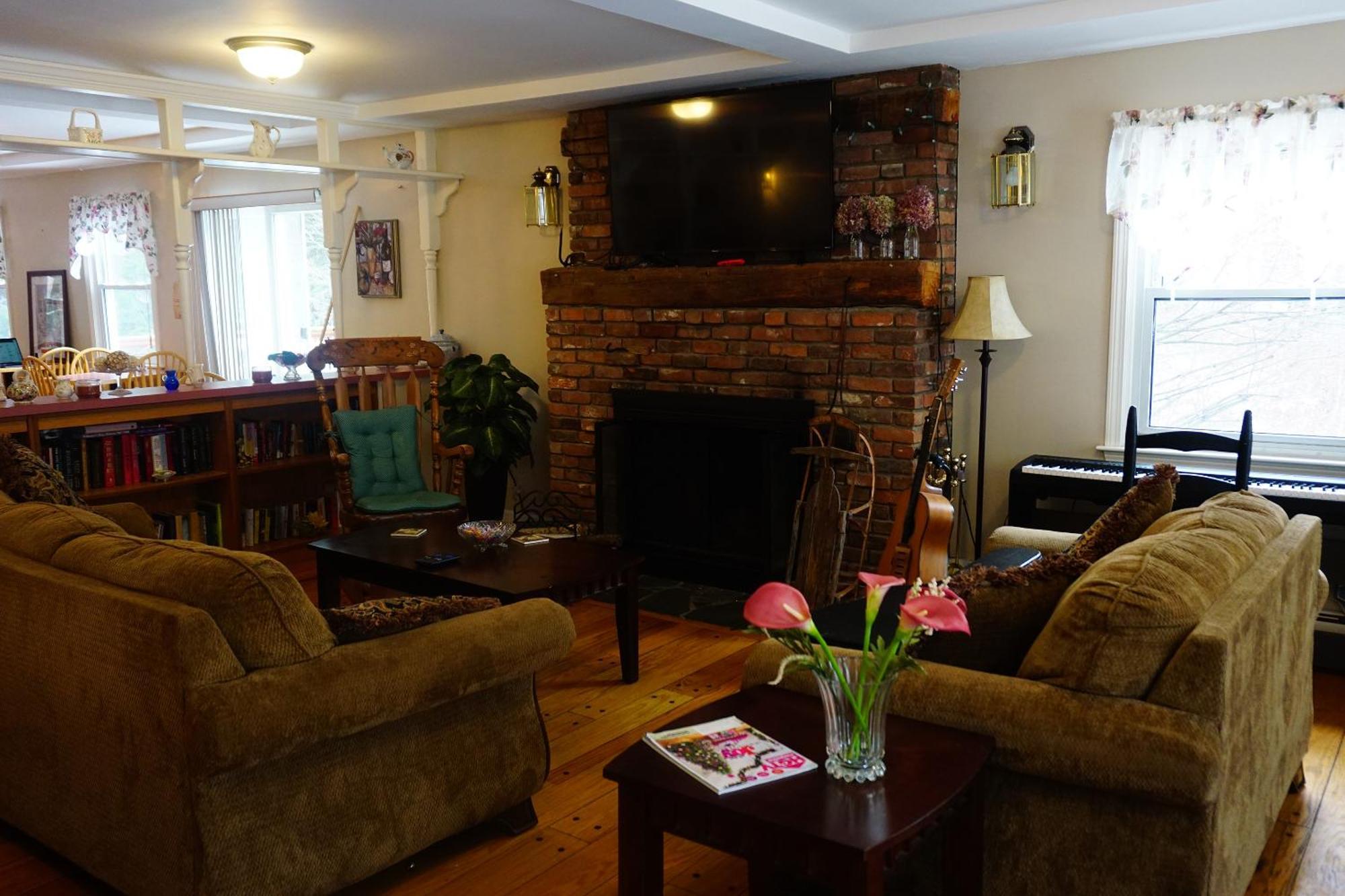 Stay Berkshires Williamstown Ngoại thất bức ảnh
